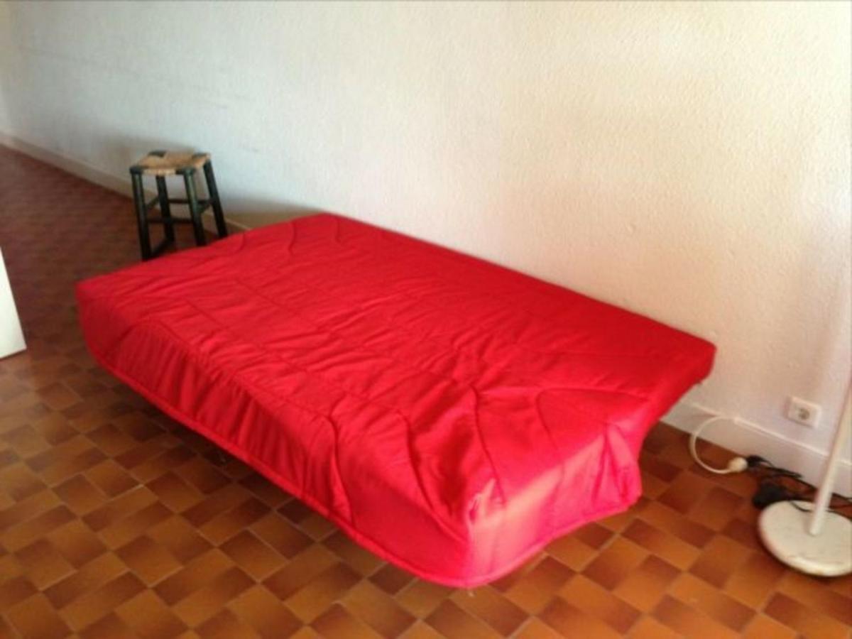 Studio Port Leucate, 1 pièce, 3 personnes - FR-1-81-127 Extérieur photo